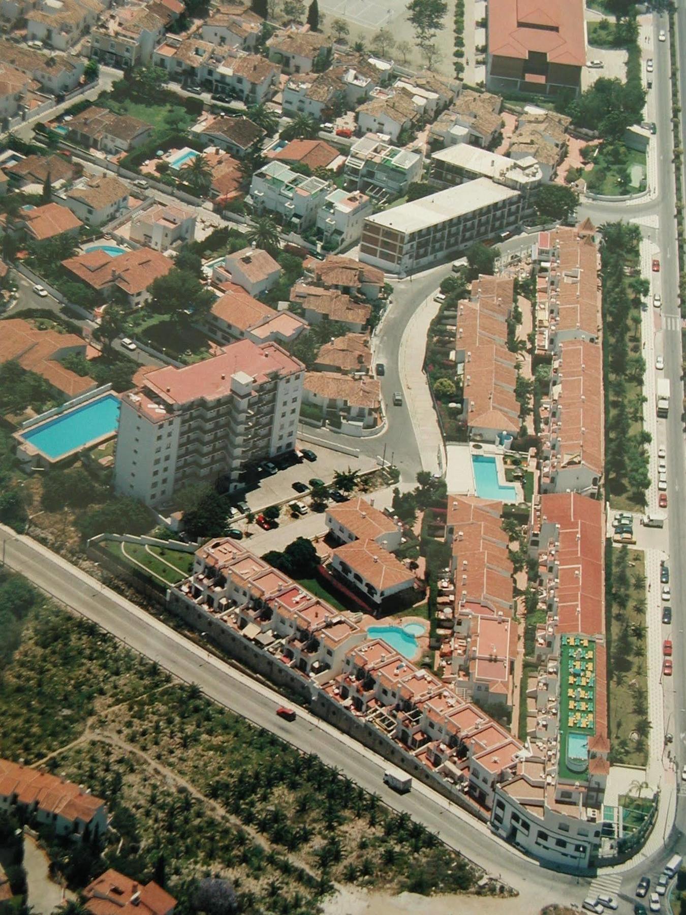 Apartamentos Verano Azul Nerja Exterior foto