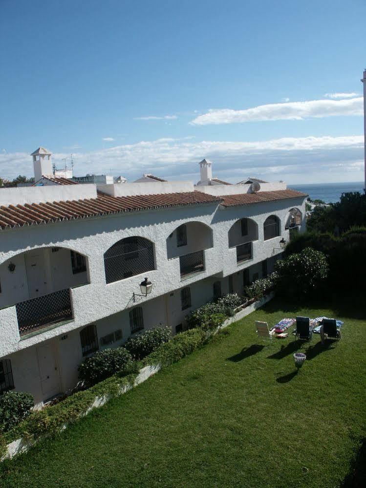 Apartamentos Verano Azul Nerja Exterior foto