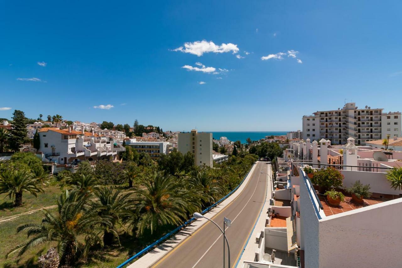 Apartamentos Verano Azul Nerja Exterior foto